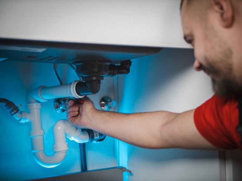 Zkušený instalatér Chodov a Radotín – voda, topení, plyn